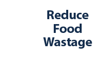 Reduce Food Wastage