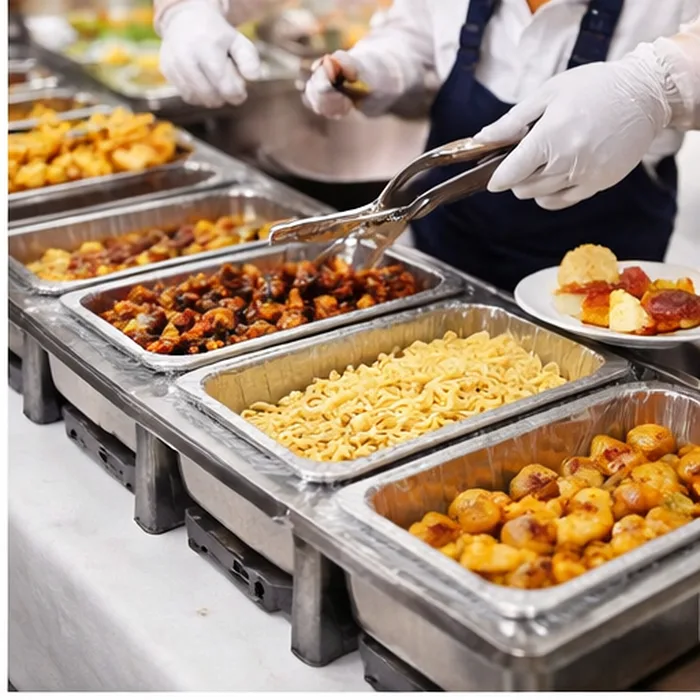 Event Caterers