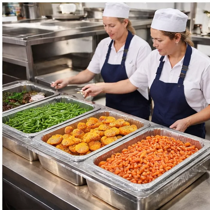 School Kitchens