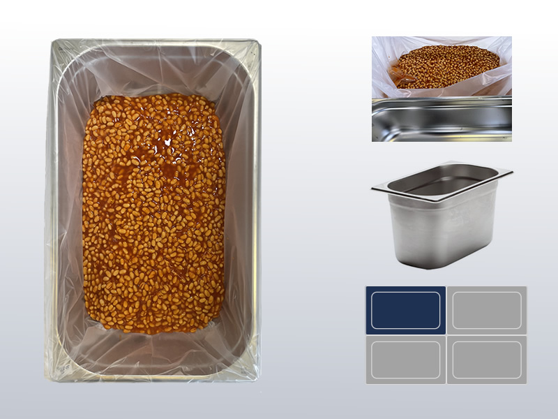 1/4 Bain Marie & Gastronorm Tray Liners